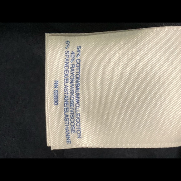 Lands’ End
2 Blue Chinos with side zipper - Picture 3 of 6